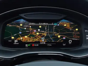 2020 Audi Q7 с пробегом 71 155 км