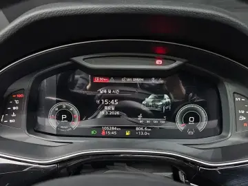 2021 Audi Q7 с пробегом 105 284 км