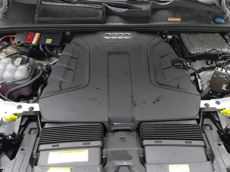 2020 Audi Q7 с пробегом 71 155 км