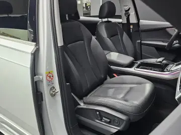 2021 Audi Q7 с пробегом 105 284 км