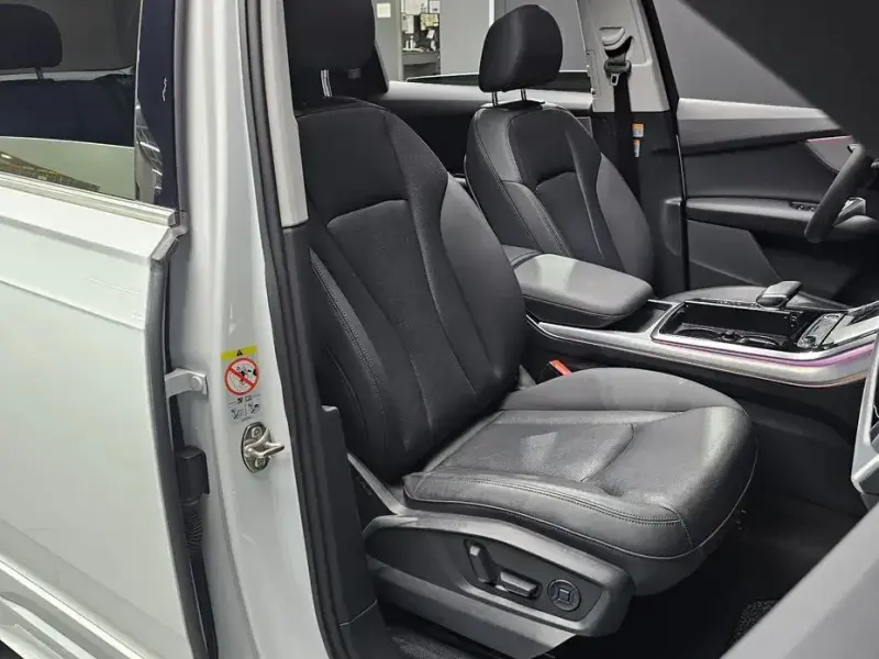 2021 Audi Q7 с пробегом 105 284 км