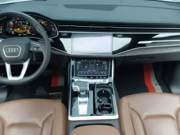 2020 Audi Q7 с пробегом 71 155 км