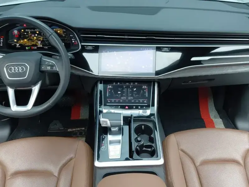 2020 Audi Q7 с пробегом 71 155 км