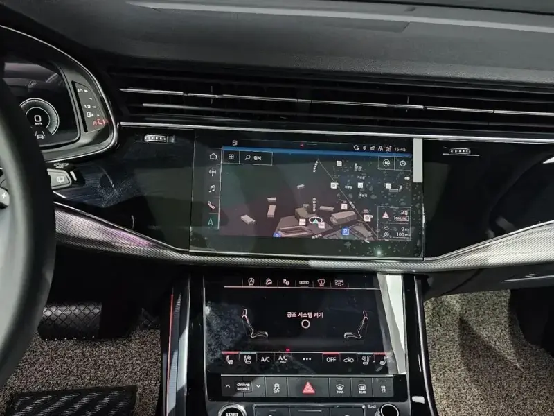 2021 Audi Q7 с пробегом 105 284 км