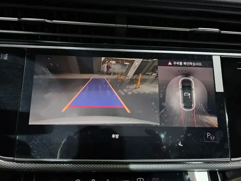 2021 Audi Q7 с пробегом 105 284 км