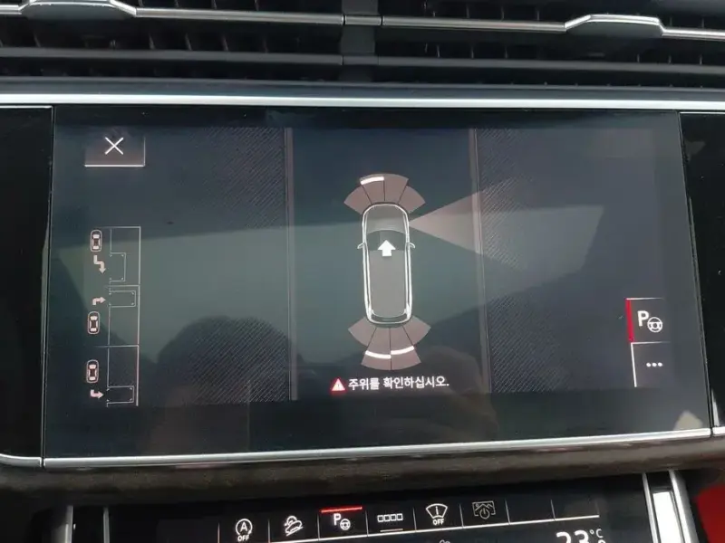 2020 Audi Q7 с пробегом 71 155 км