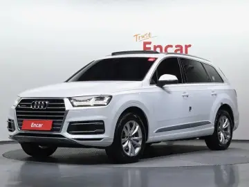 2019 Audi Q7 с пробегом 83 584 км