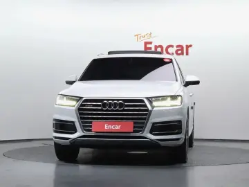 2019 Audi Q7 с пробегом 83 584 км