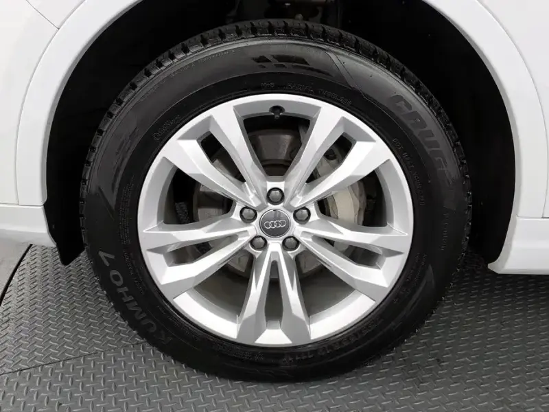 2019 Audi Q7 с пробегом 83 584 км