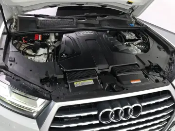 2019 Audi Q7 с пробегом 83 584 км