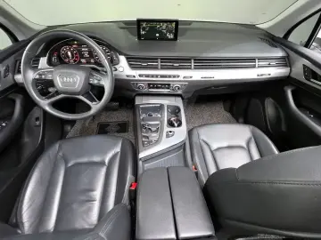 2019 Audi Q7 с пробегом 83 584 км