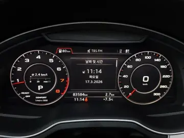 2019 Audi Q7 с пробегом 83 584 км