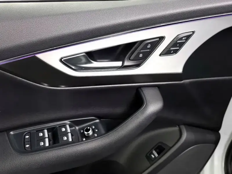 2019 Audi Q7 с пробегом 83 584 км