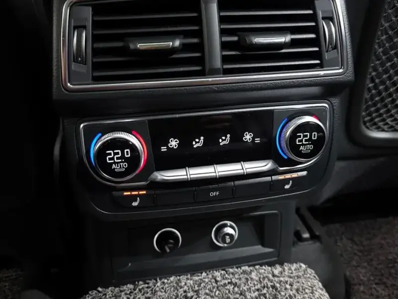 2019 Audi Q7 с пробегом 83 584 км