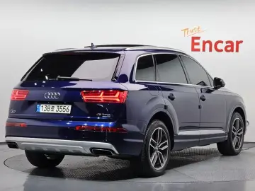 2019 Audi Q7 с пробегом 80 796 км