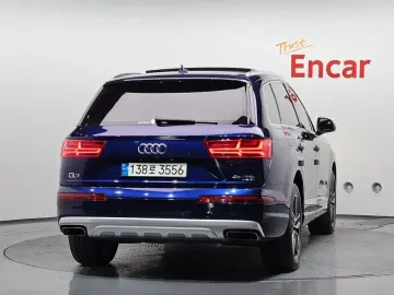 2019 Audi Q7 с пробегом 80 796 км
