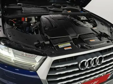 2019 Audi Q7 с пробегом 80 796 км
