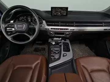2019 Audi Q7 с пробегом 80 796 км