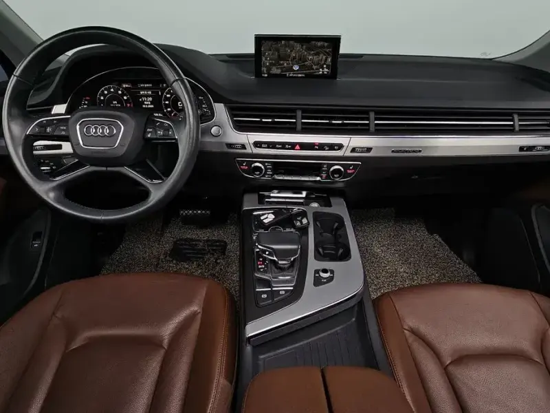 2019 Audi Q7 с пробегом 80 796 км