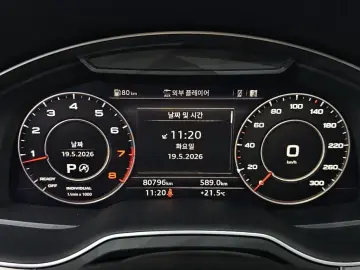 2019 Audi Q7 с пробегом 80 796 км