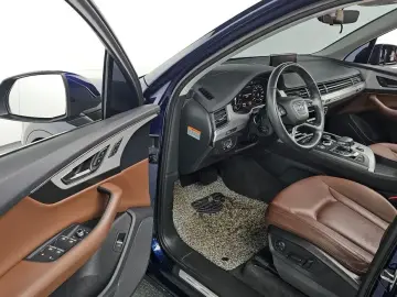 2019 Audi Q7 с пробегом 80 796 км