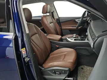 2019 Audi Q7 с пробегом 80 796 км