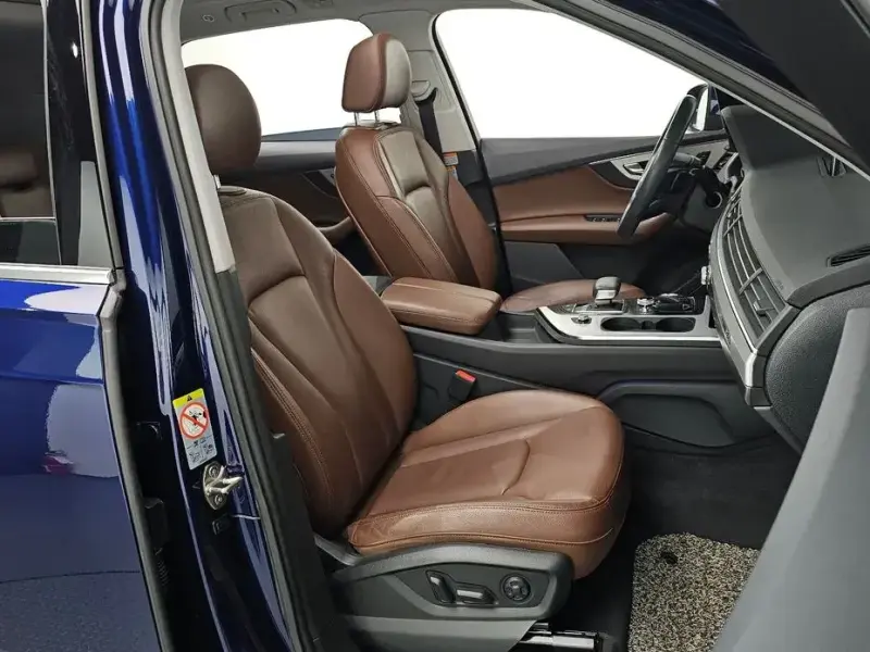 2019 Audi Q7 с пробегом 80 796 км