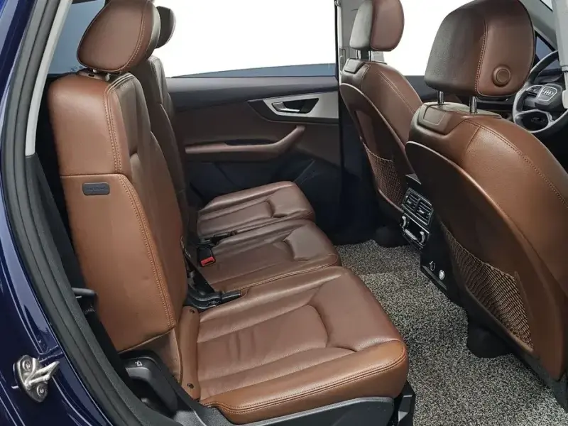 2019 Audi Q7 с пробегом 80 796 км