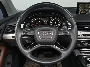 2019 Audi Q7 с пробегом 80 796 км