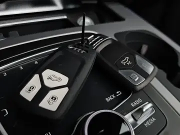 2019 Audi Q7 с пробегом 80 796 км