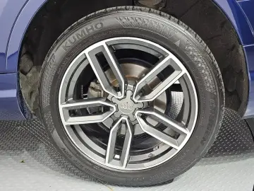 2019 Audi Q7 с пробегом 80 796 км