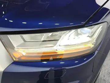 2019 Audi Q7 с пробегом 80 796 км