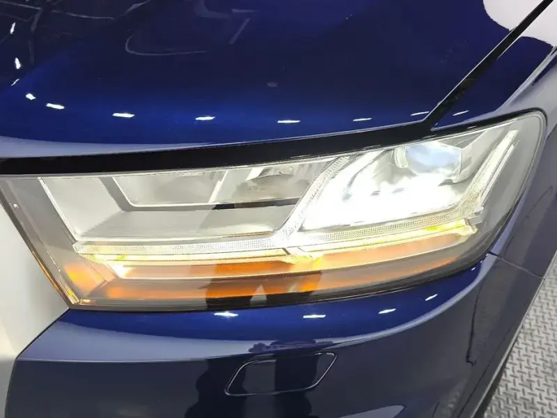 2019 Audi Q7 с пробегом 80 796 км