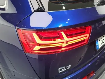 2019 Audi Q7 с пробегом 80 796 км