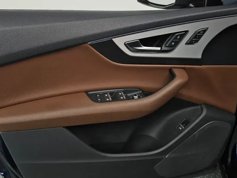2019 Audi Q7 с пробегом 80 796 км