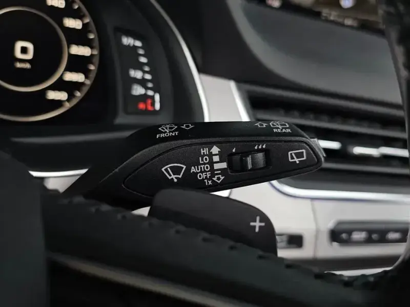 2019 Audi Q7 с пробегом 80 796 км