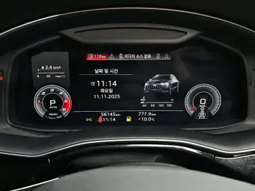 2021 Audi Q8 с пробегом 56 145 км