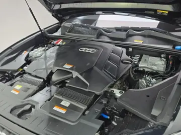 2023 Audi Q8 с пробегом 25 079 км