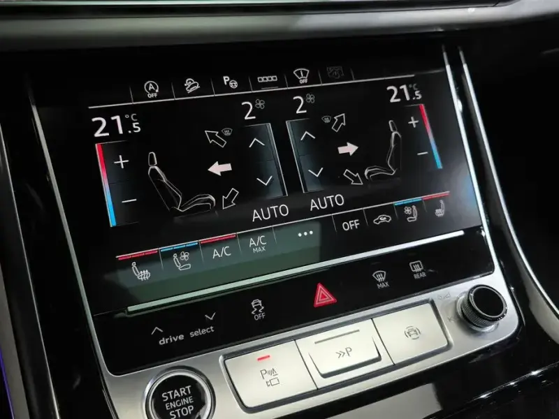 2023 Audi Q8 с пробегом 25 079 км