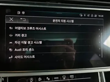 2021 Audi Q8 с пробегом 90 358 км