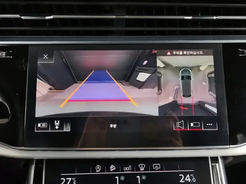 2020 Audi Q8 с пробегом 130 600 км
