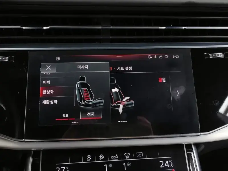 2020 Audi Q8 с пробегом 130 600 км