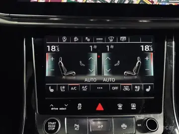2022 Audi Q8 с пробегом 34 459 км
