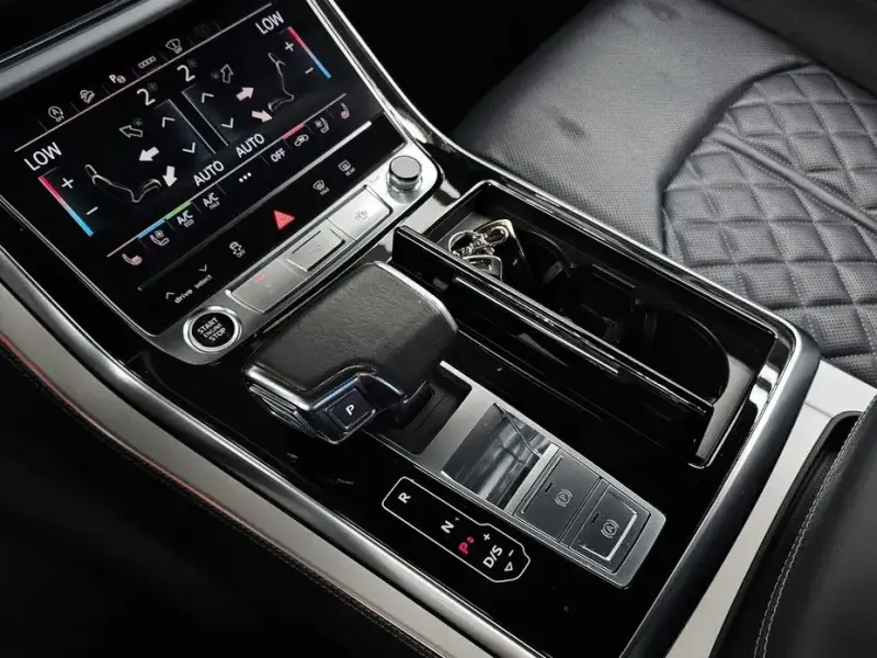 2021 Audi Q8 с пробегом 71 480 км
