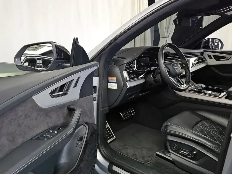 2021 Audi Q8 с пробегом 71 480 км