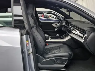 2021 Audi Q8 с пробегом 71 480 км