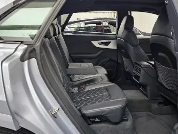 2021 Audi Q8 с пробегом 71 480 км