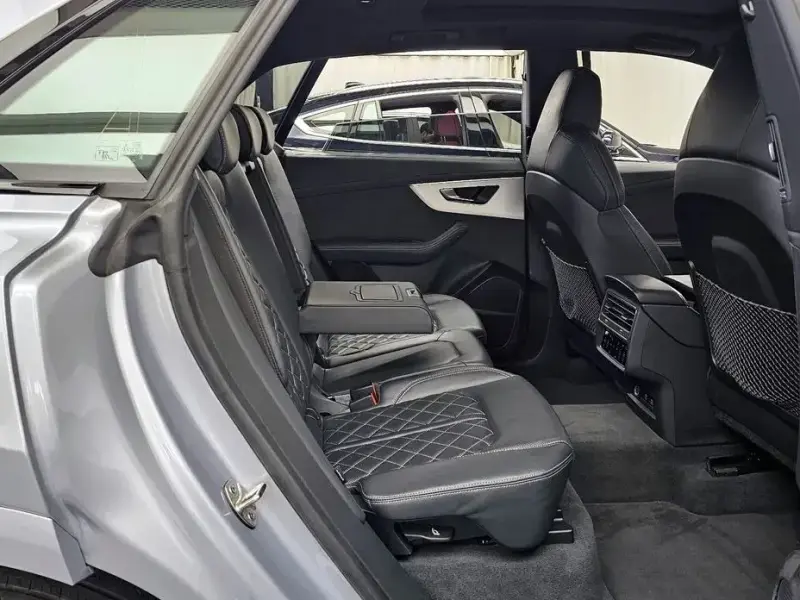 2021 Audi Q8 с пробегом 71 480 км