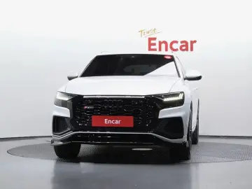 2020 Audi Q8 с пробегом 109 146 км