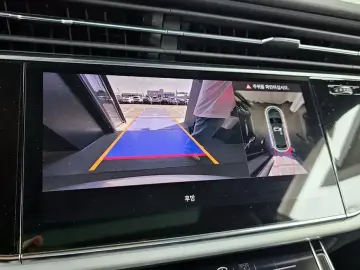 2021 Audi Q8 с пробегом 71 480 км